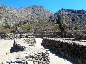 Ruines de Quilmes et Tafí del Valle